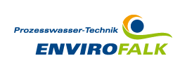 Logo ENVIROFALK GmbH Westerburg